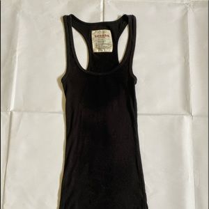 Black zenana outfitters tank top size small